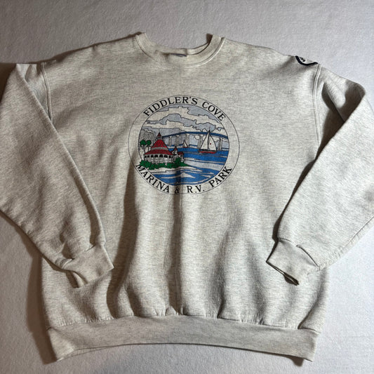 Men’s Sweatshirt Large