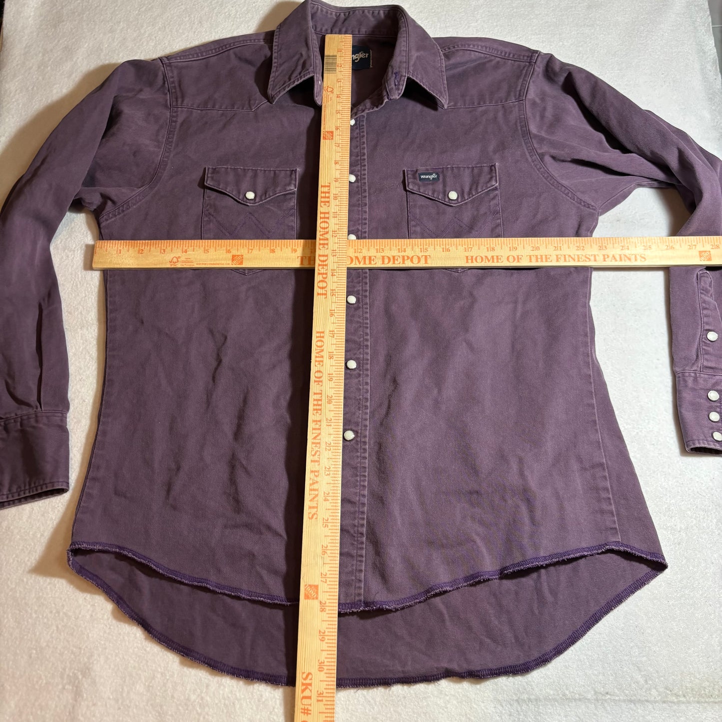 Men's Button Shirt XL