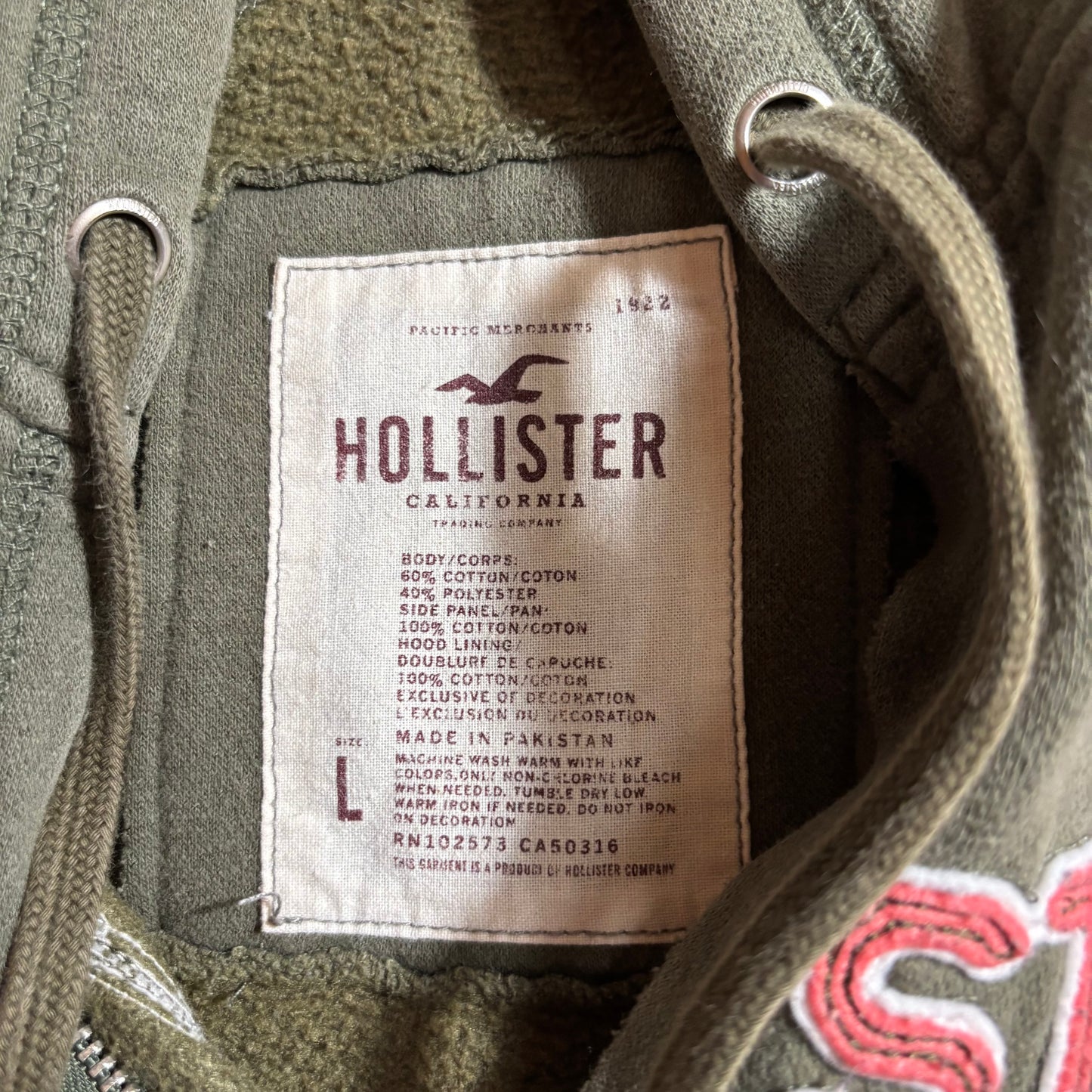 Women's Hoodie Large