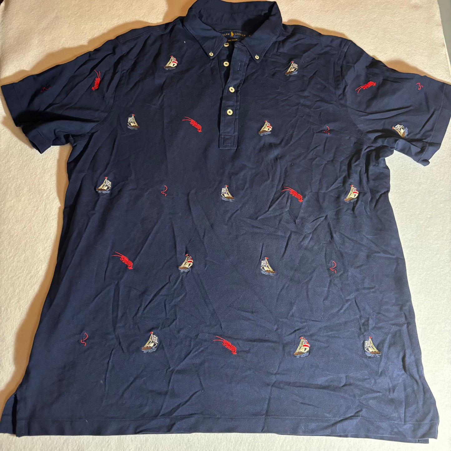 Men’s Shirt XL