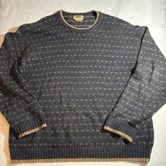 Men’s Sweater Large