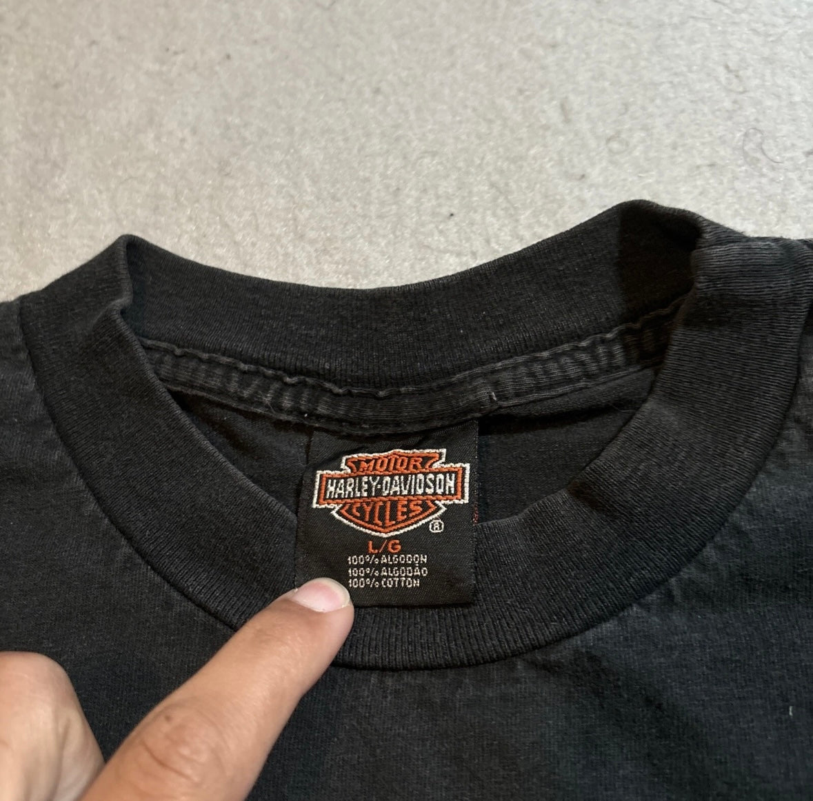 Men's Shirt Large