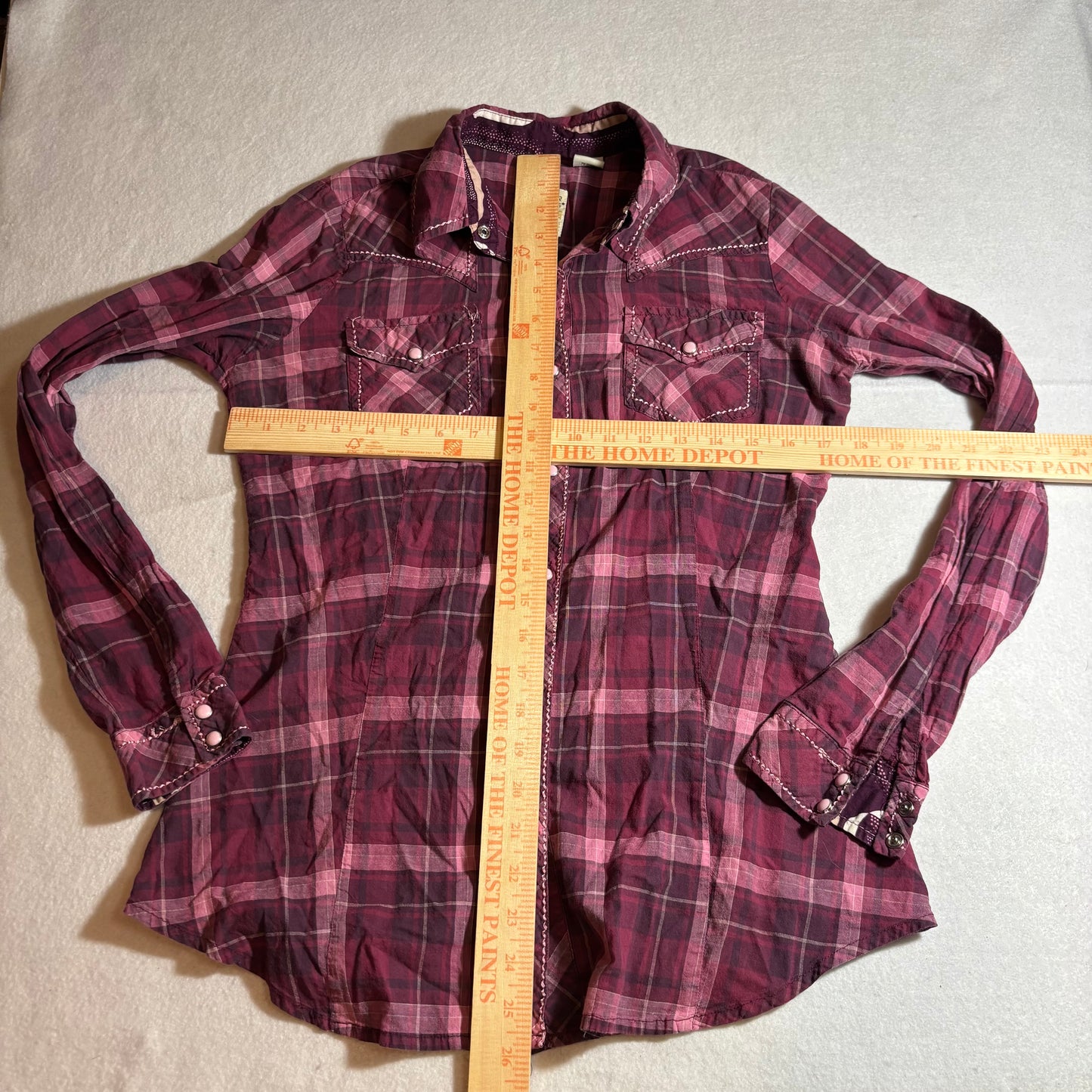Women's Button Shirt Small