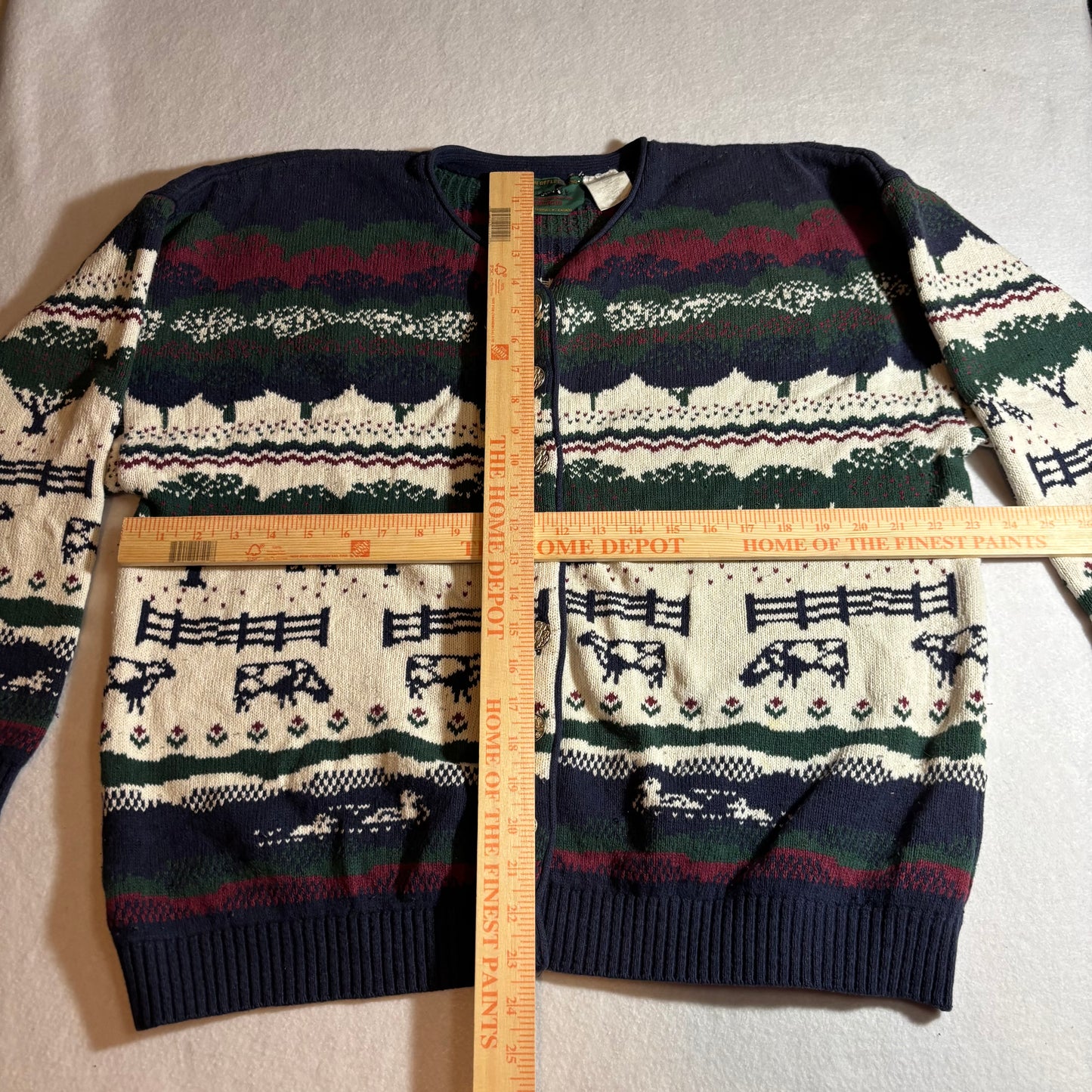 Women’s Sweater Large