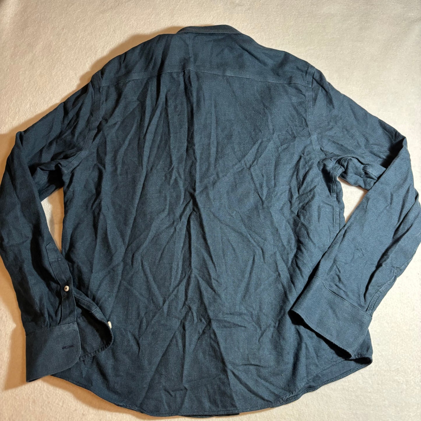 Men's Button Shirt Medium