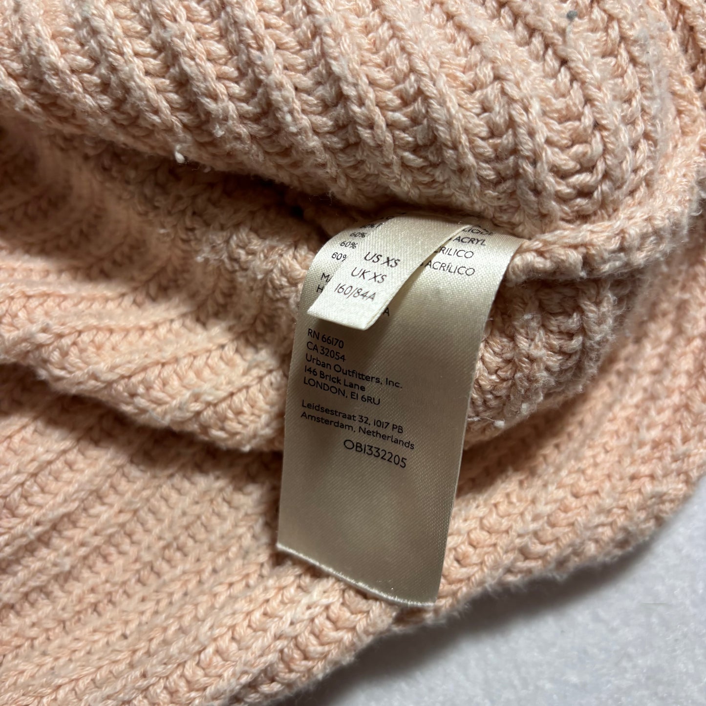 Women's Sweater XS
