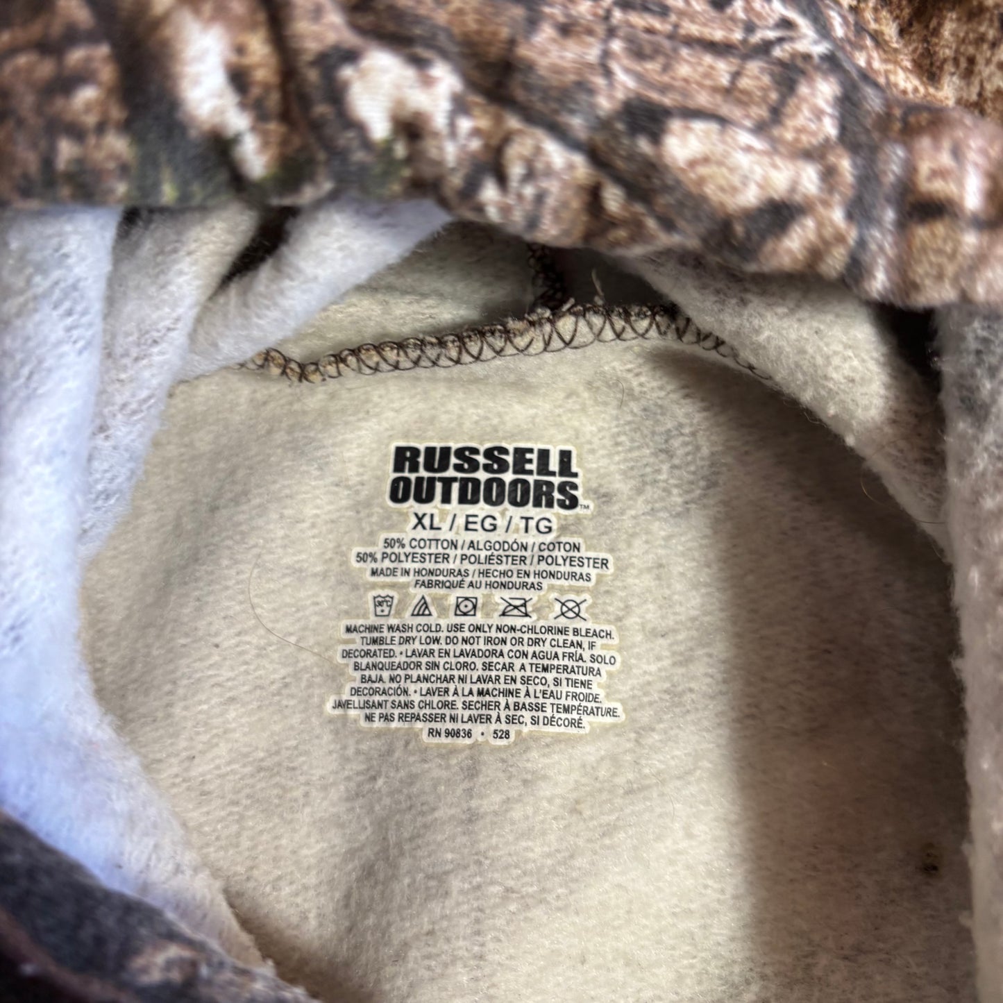 Men's Hoodie XL