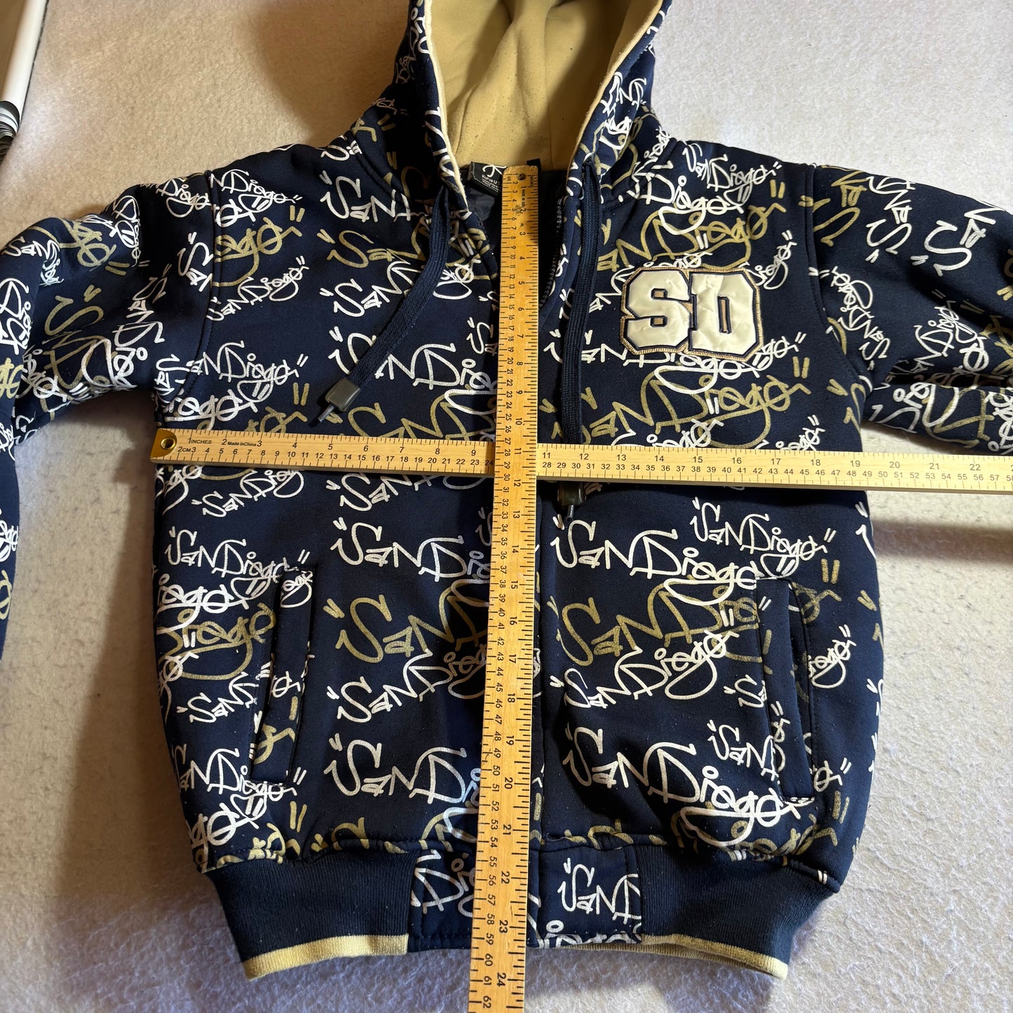 Men's Hoodie Medium