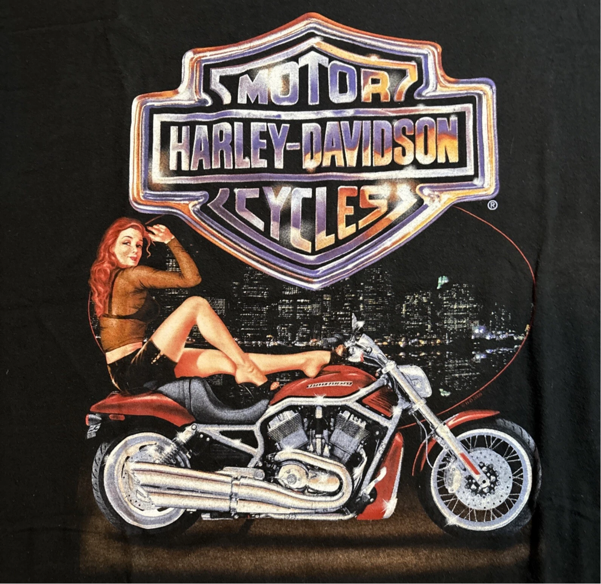 Men's Shirt XL