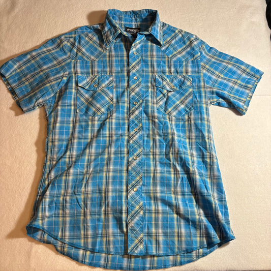 Men's Button Shirt Small