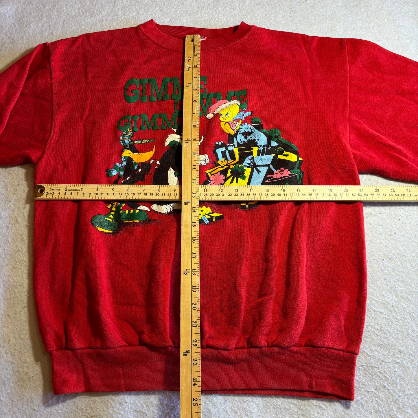 Men’s Sweatshirt Large