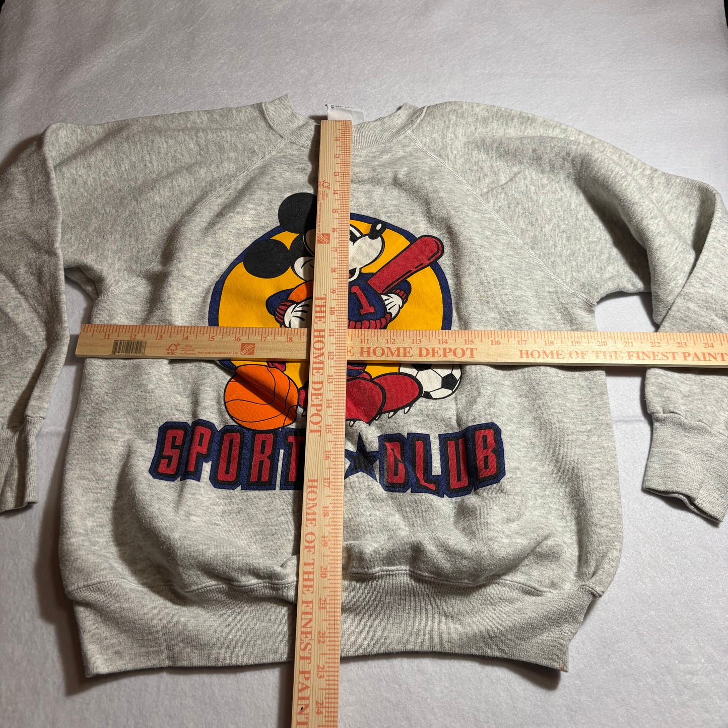 Men’s Sweatershirt Large