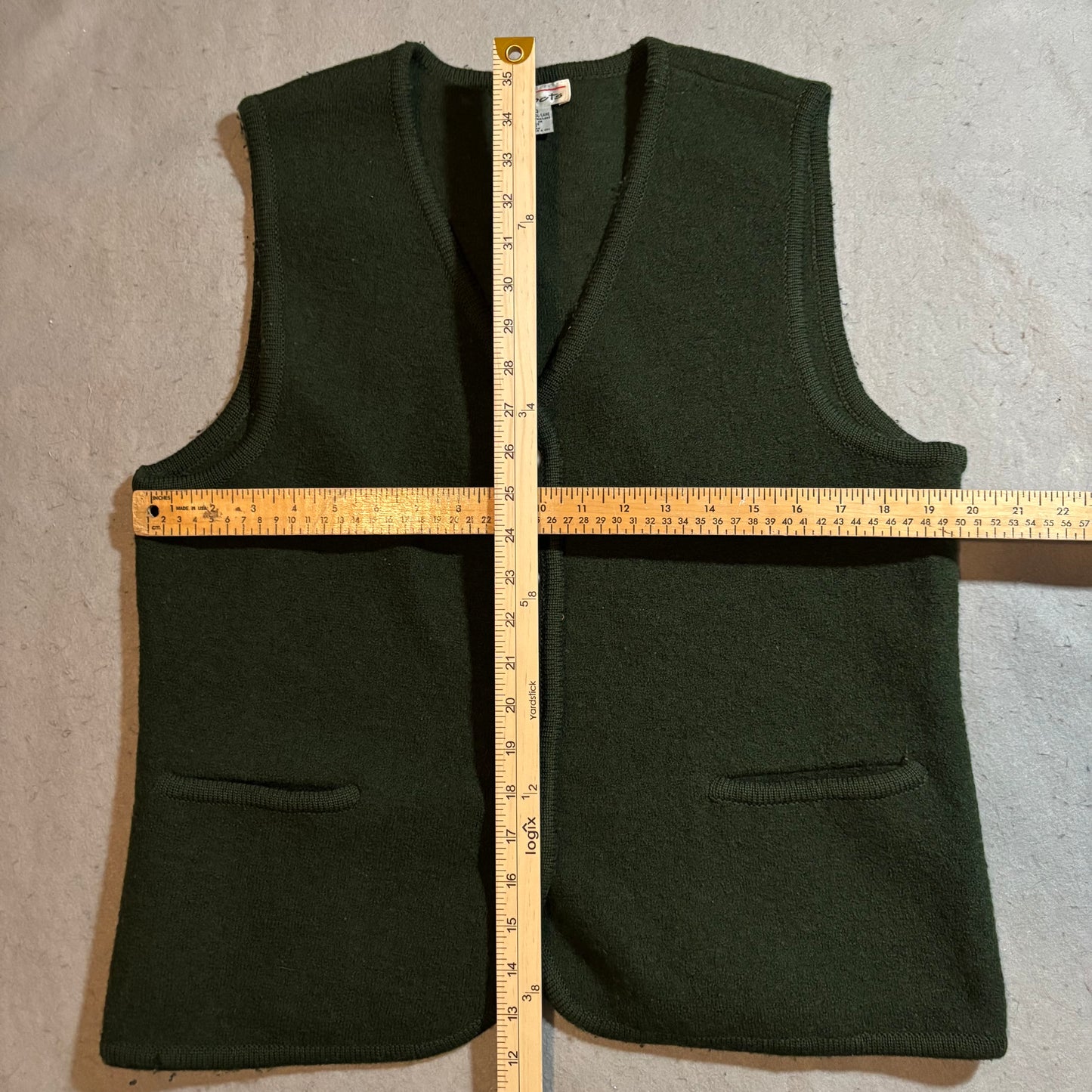 Women’s Vest 14