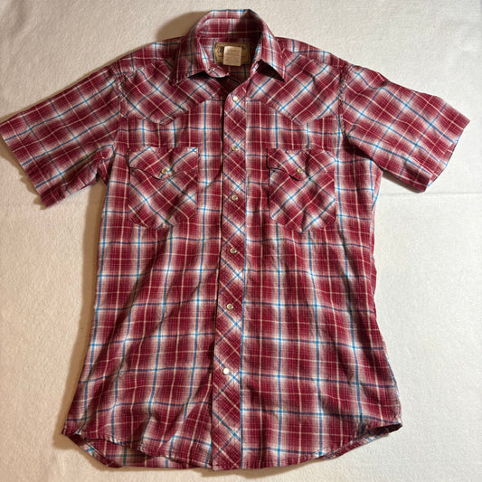 Men's Button Shirt Small