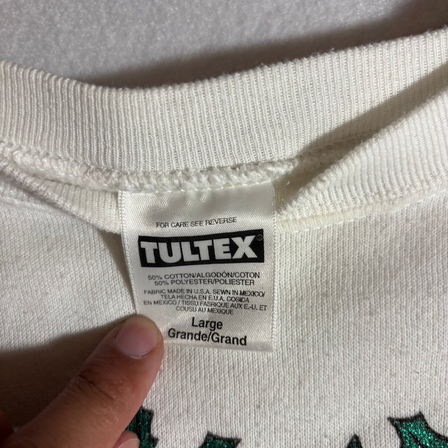 Men’s Sweatshirt Large