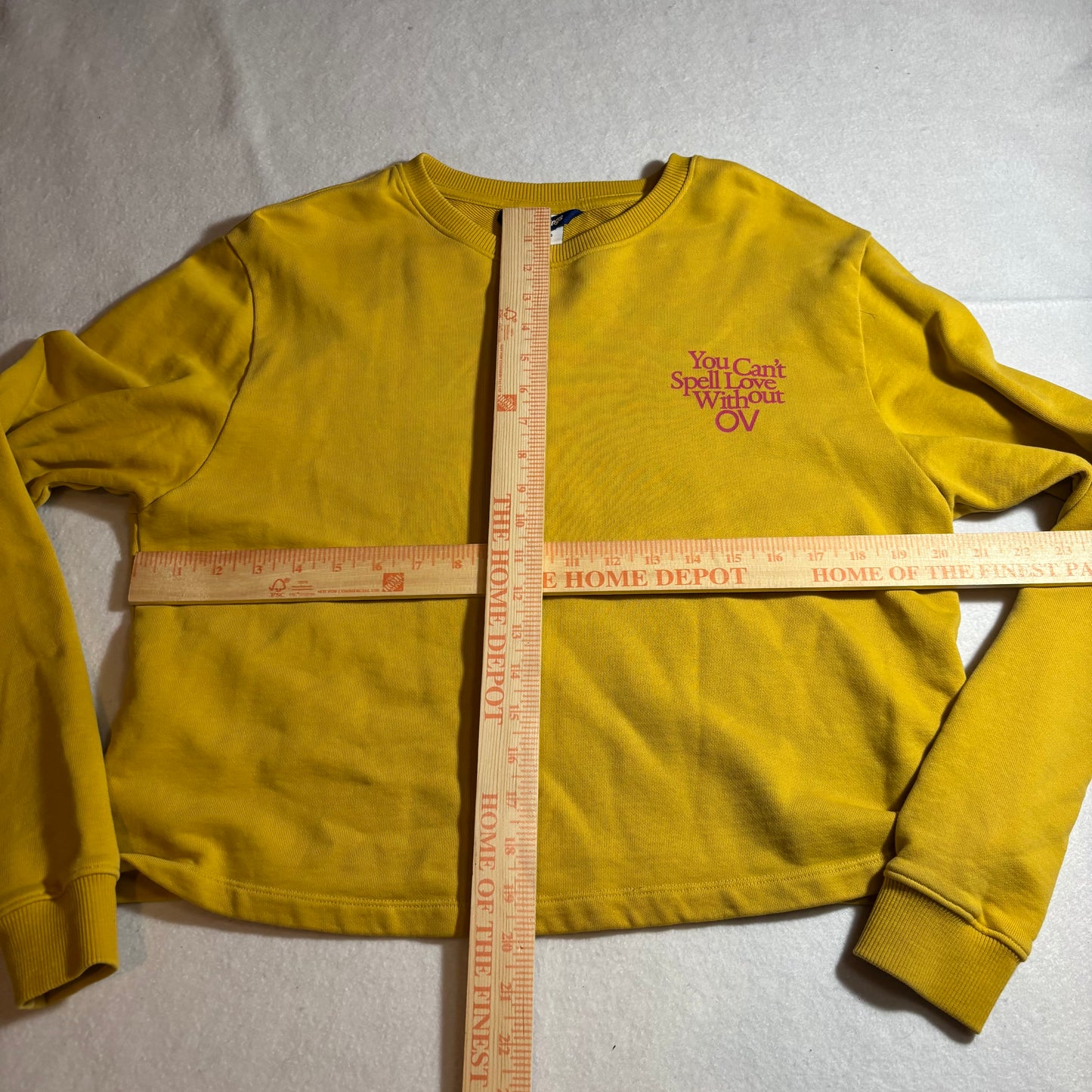 Women's Sweatshirt Medium