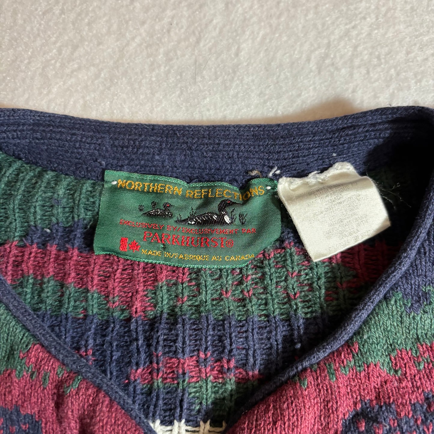 Women’s Sweater Large