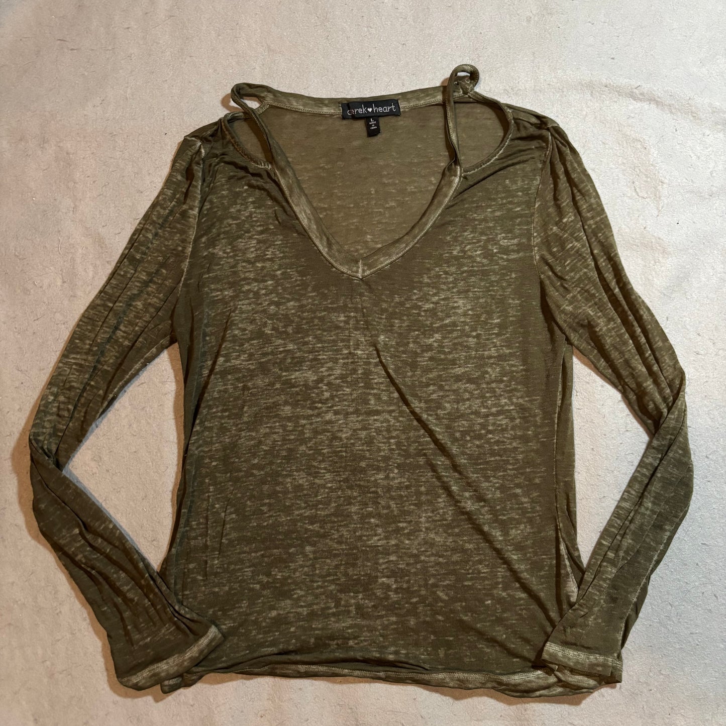 Women's Shirt Large