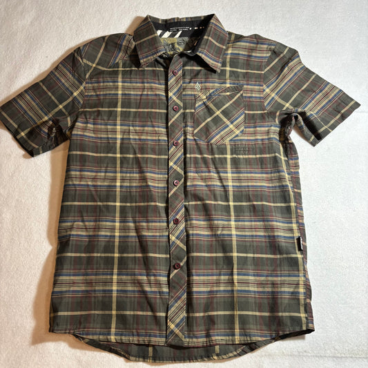 Men's Button Shirt Small