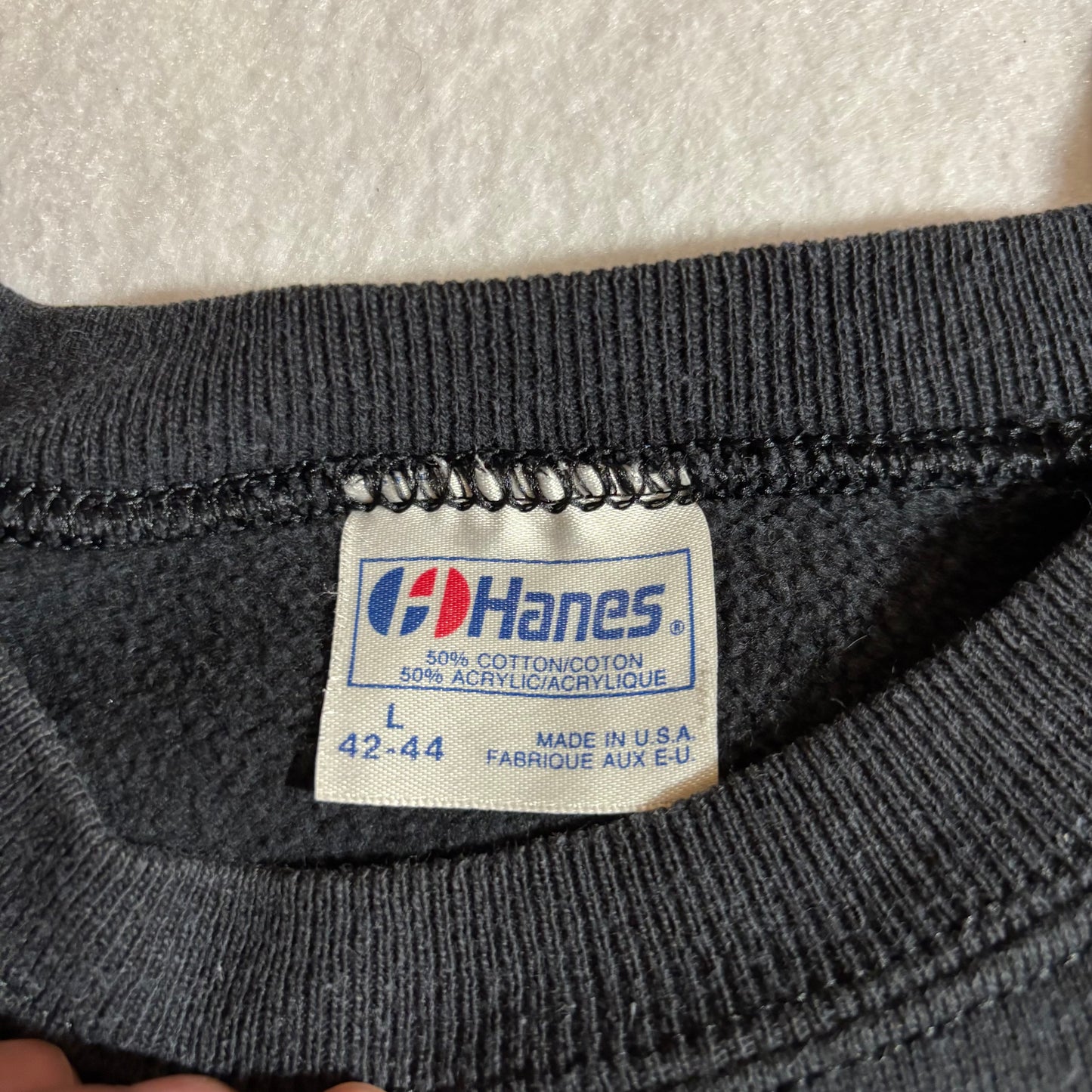Men’s Sweatshirt Large