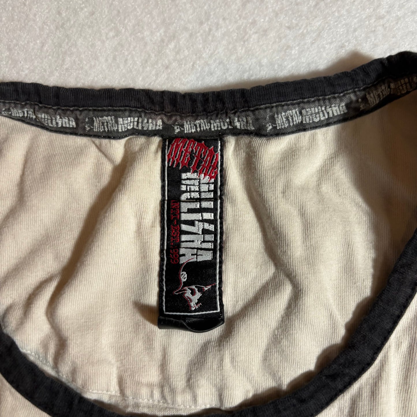 Men's Tank Top Medium