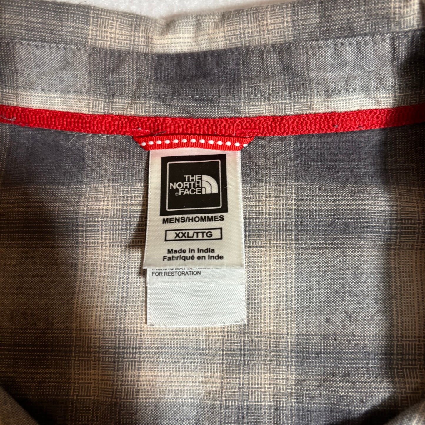 Men's Button Shirt 2XL