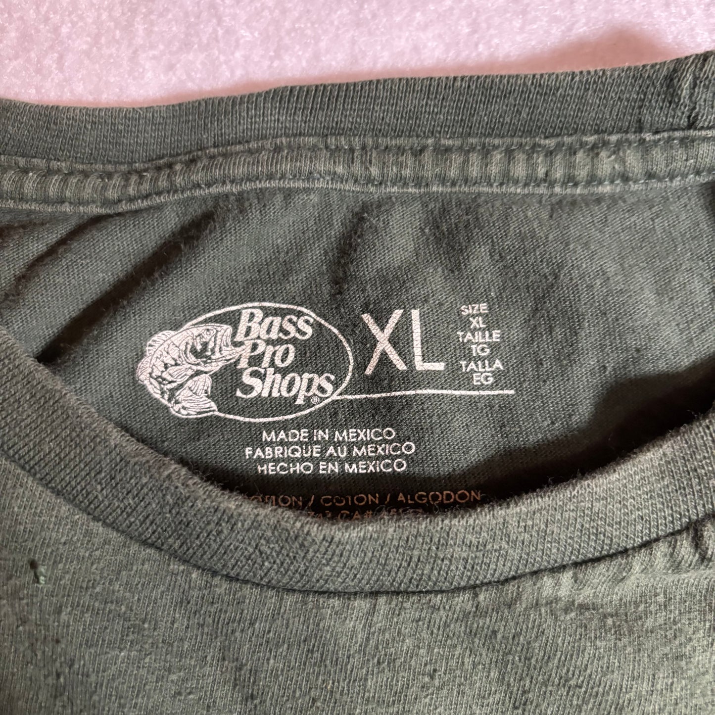 Men’s Shirt XL