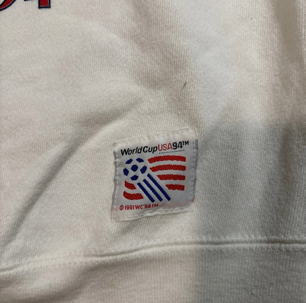 Men's Sweatshirt Large