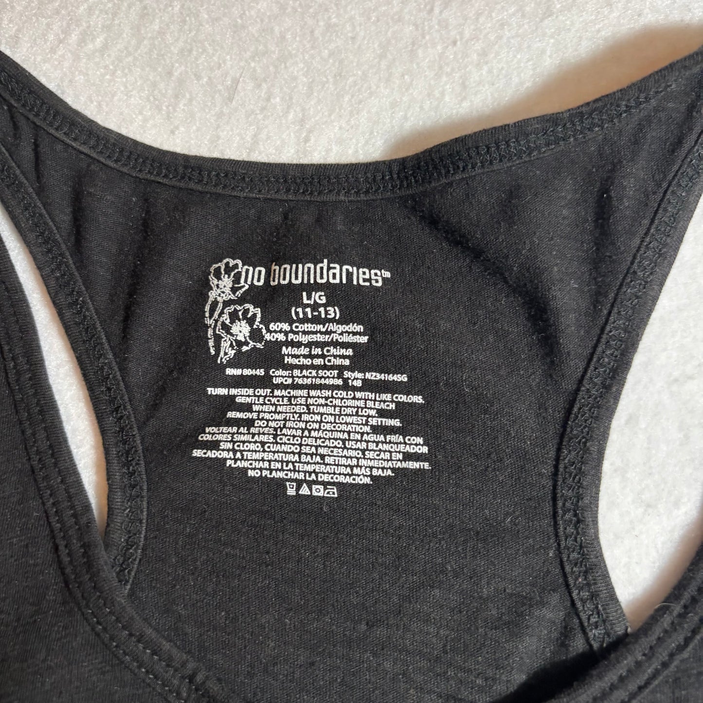 Women's Tank Top Large