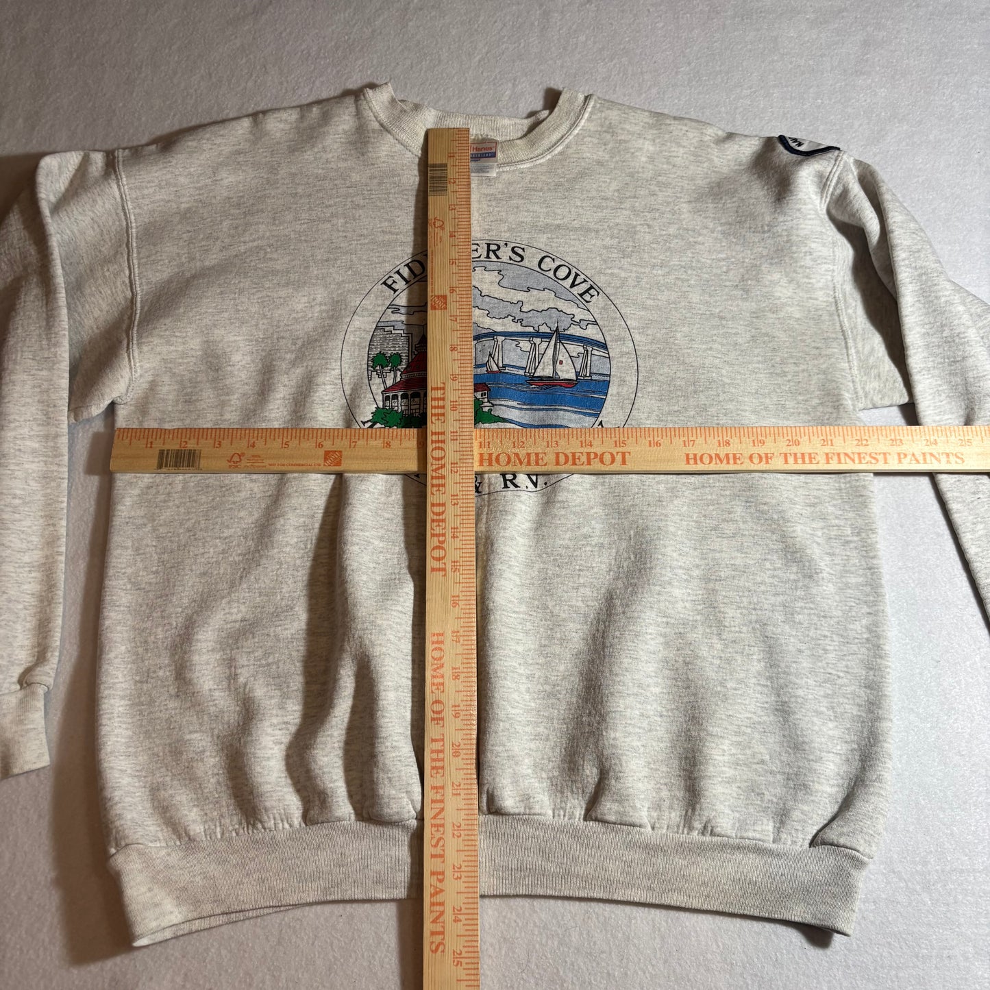 Men’s Sweatshirt Large