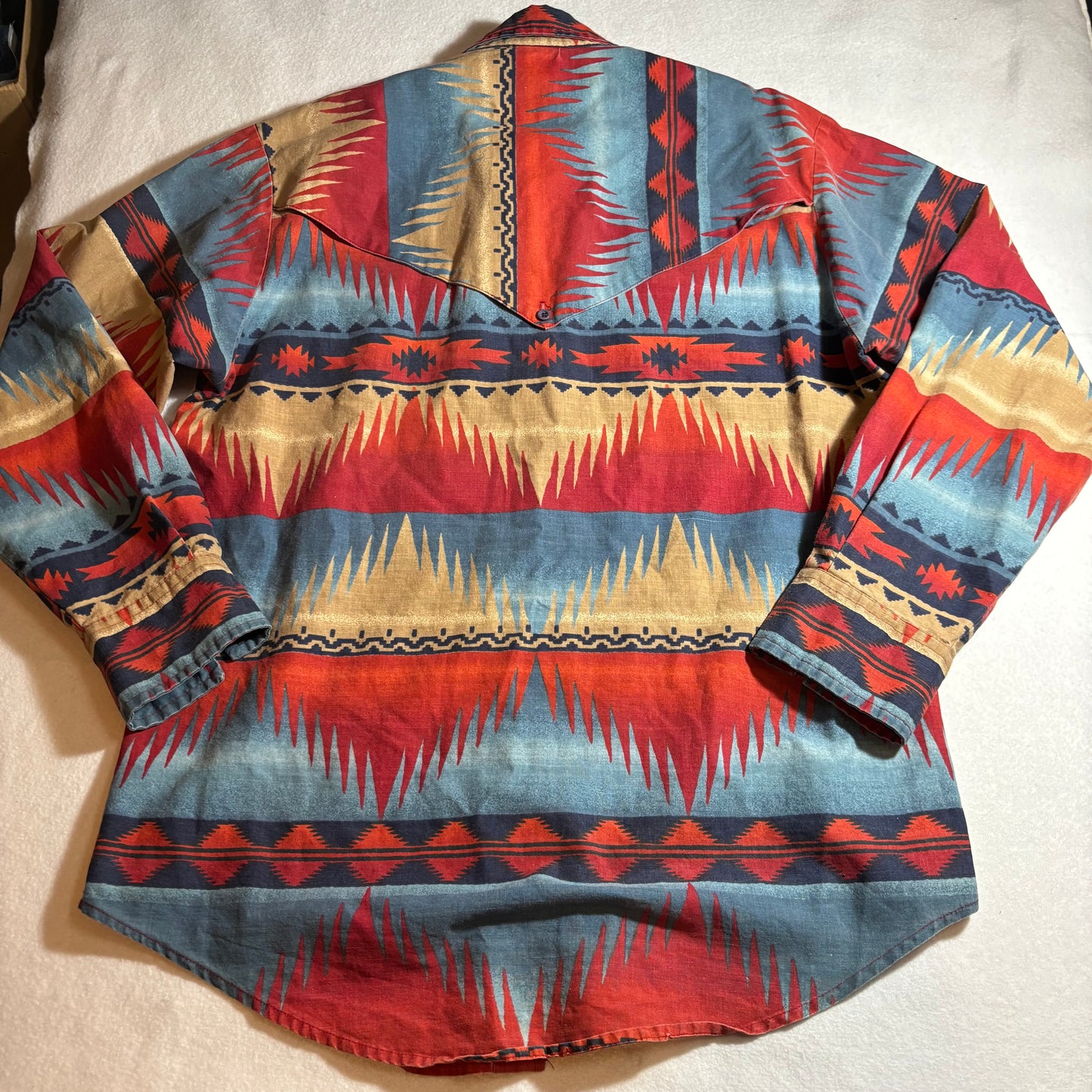 Men's Button Shirt Medium