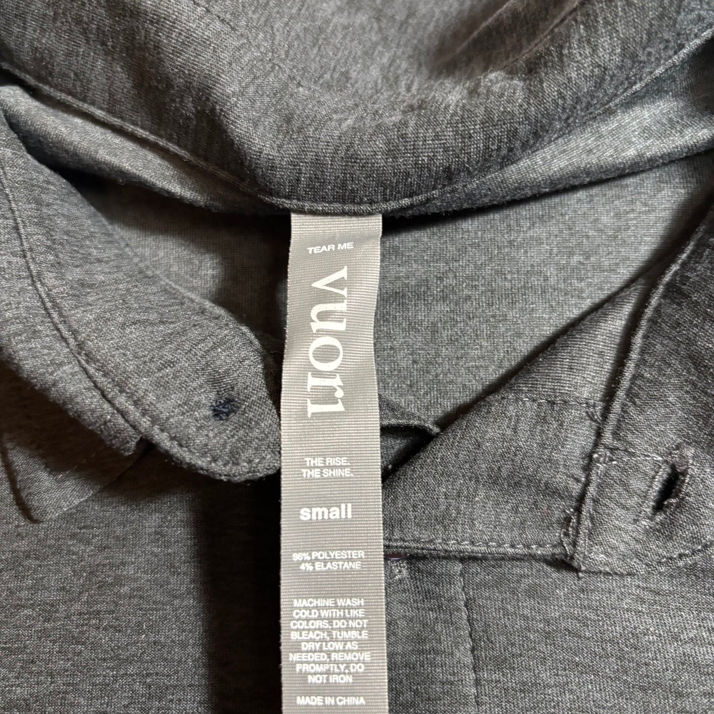 Men’s Shirt Small