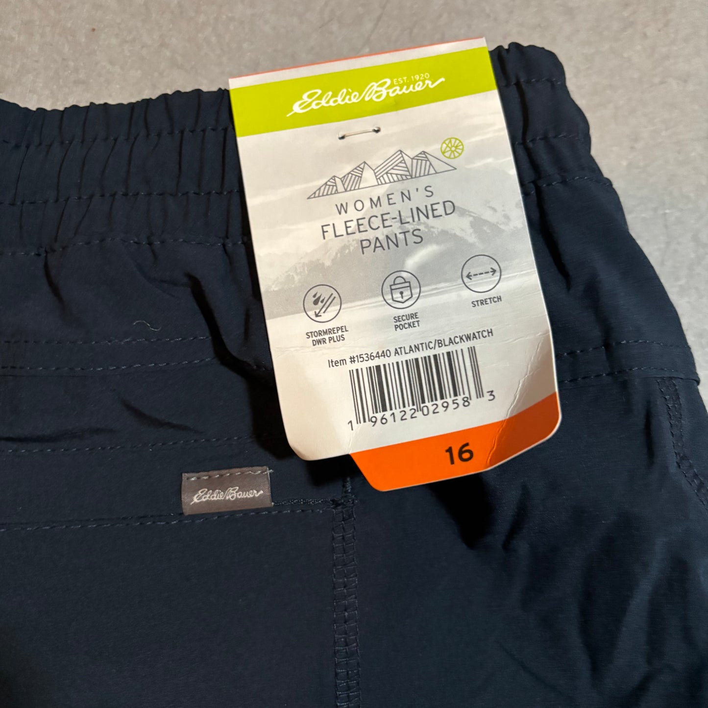 Women's Pants 16