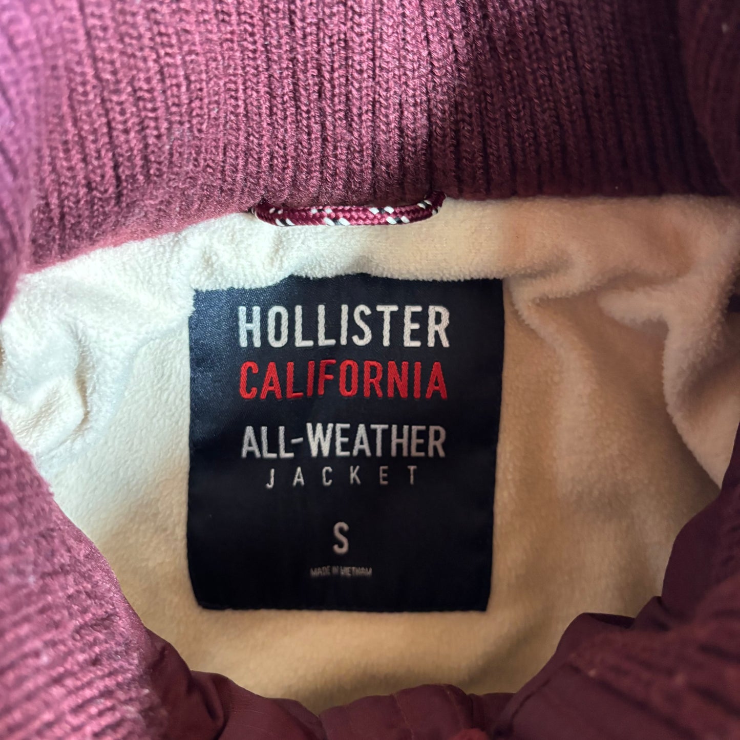 Women's Jacket Small