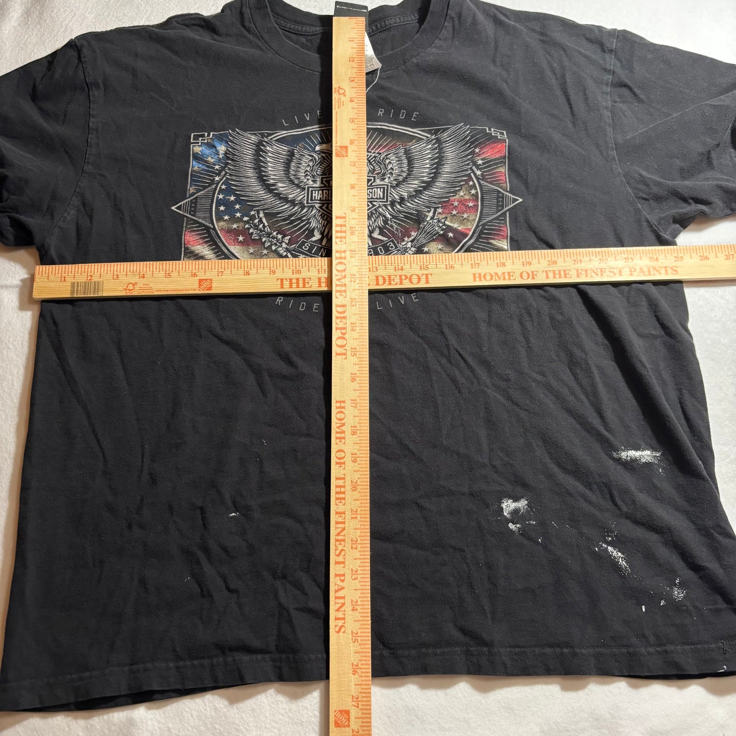 Men's Shirt 2XL