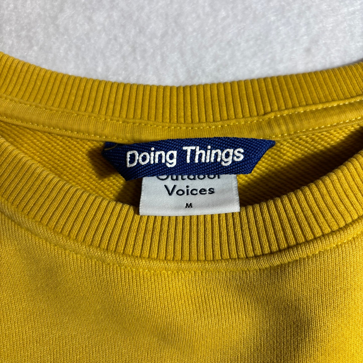 Women's Sweatshirt Medium