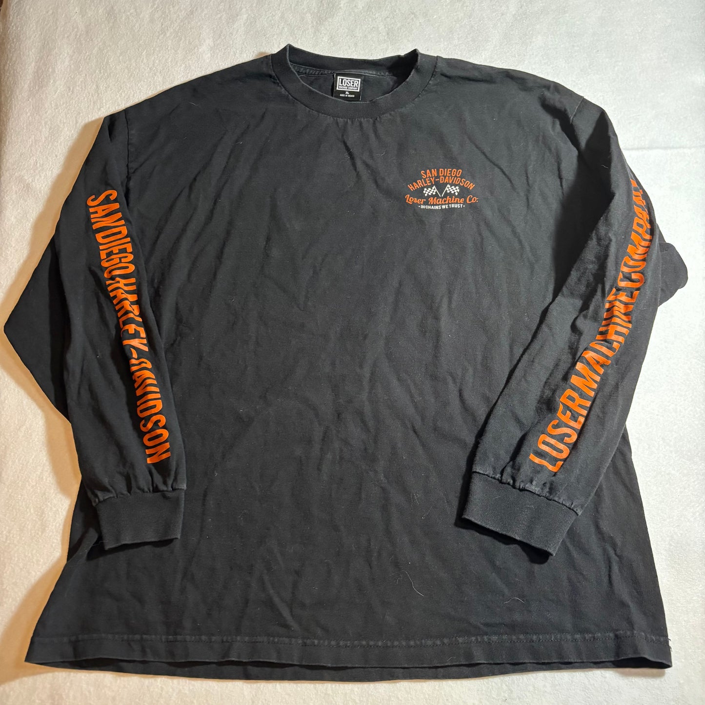 Men’s Shirt XL