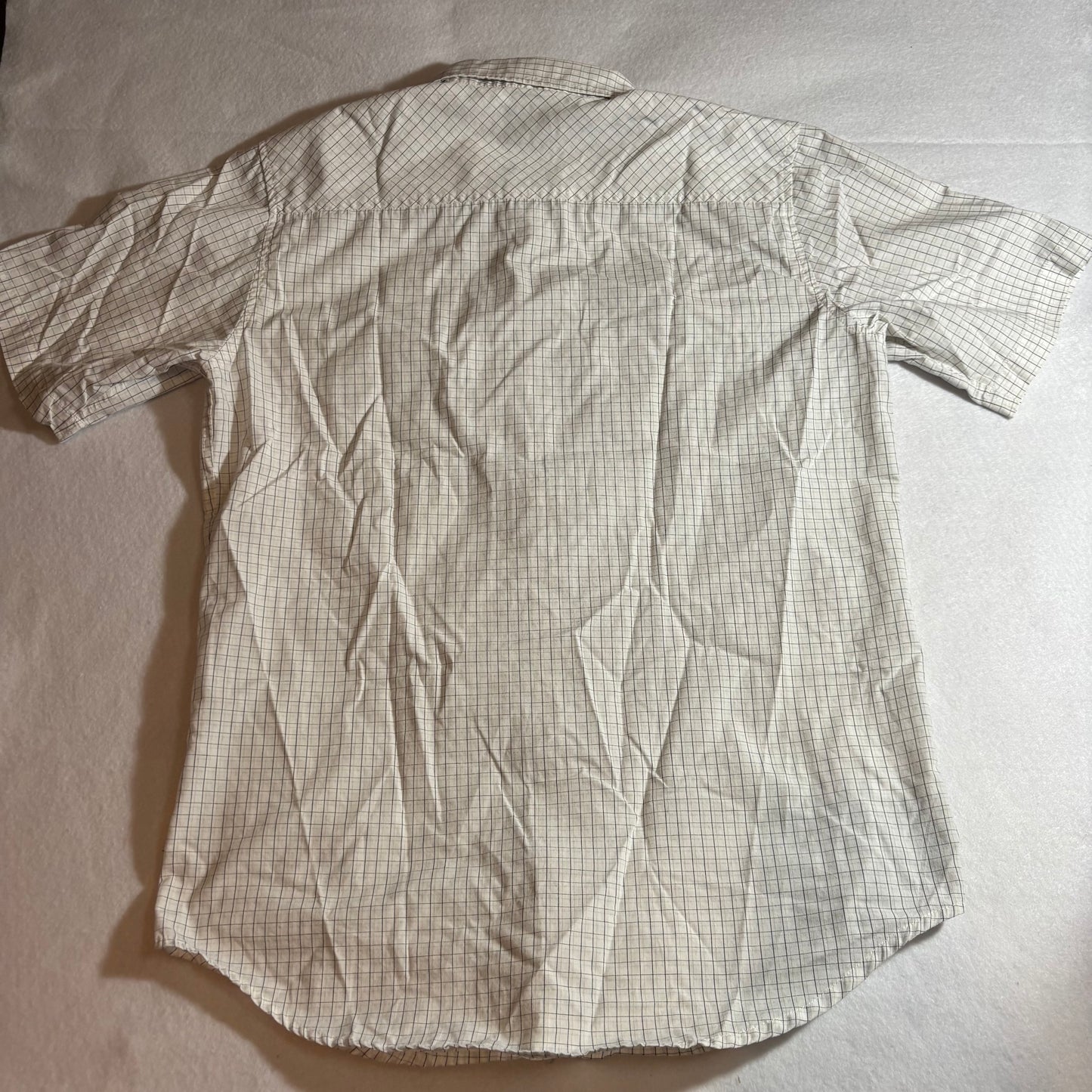 Men's Button Shirt Medium