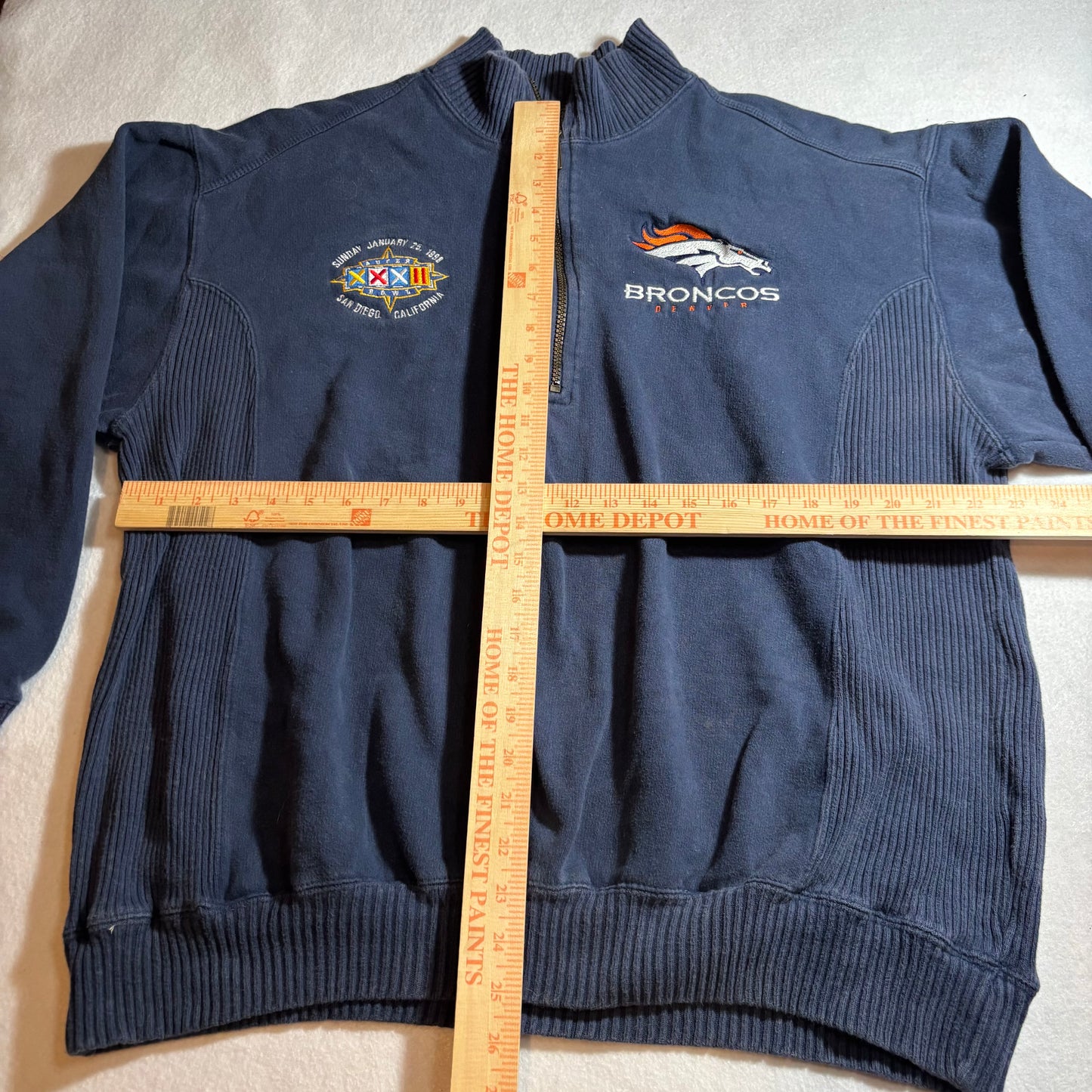 Men’s Sweatshirt Large