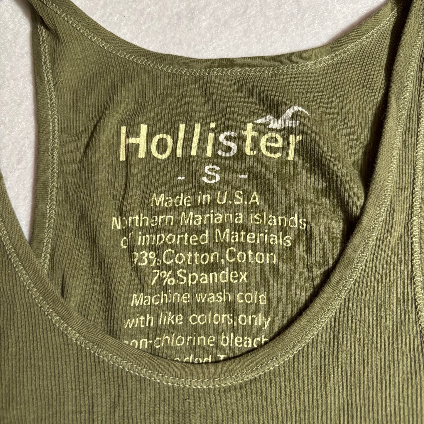 Women's Tank Top Small