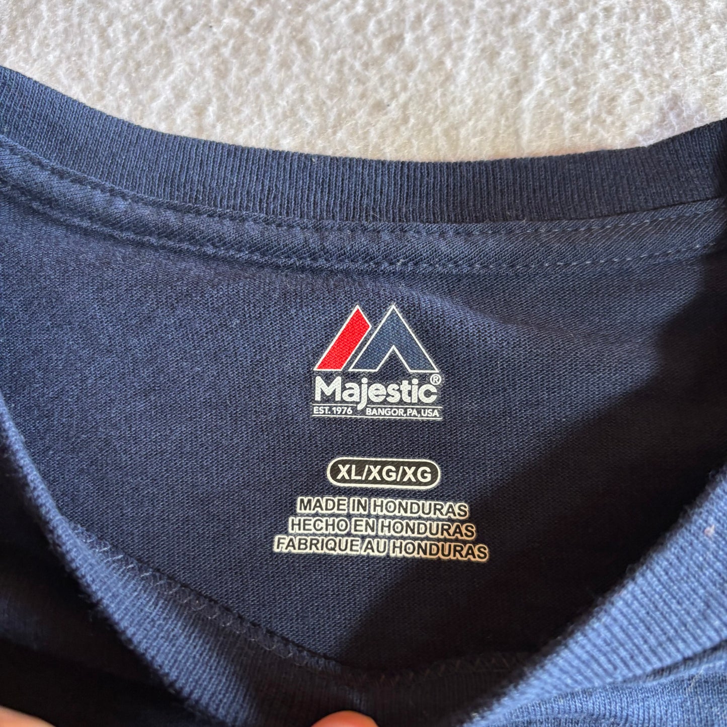 Men’s Shirt XL