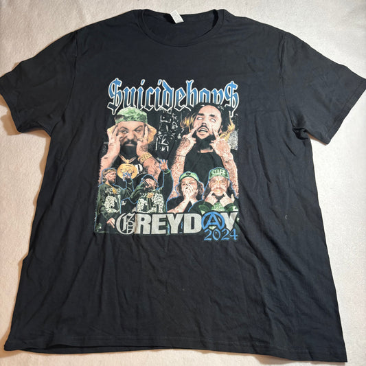 Men’s Shirt XL