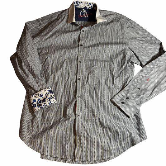 Men's Button Shirt XL