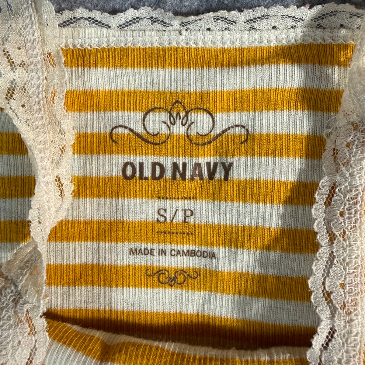 Women's Tank Top Small