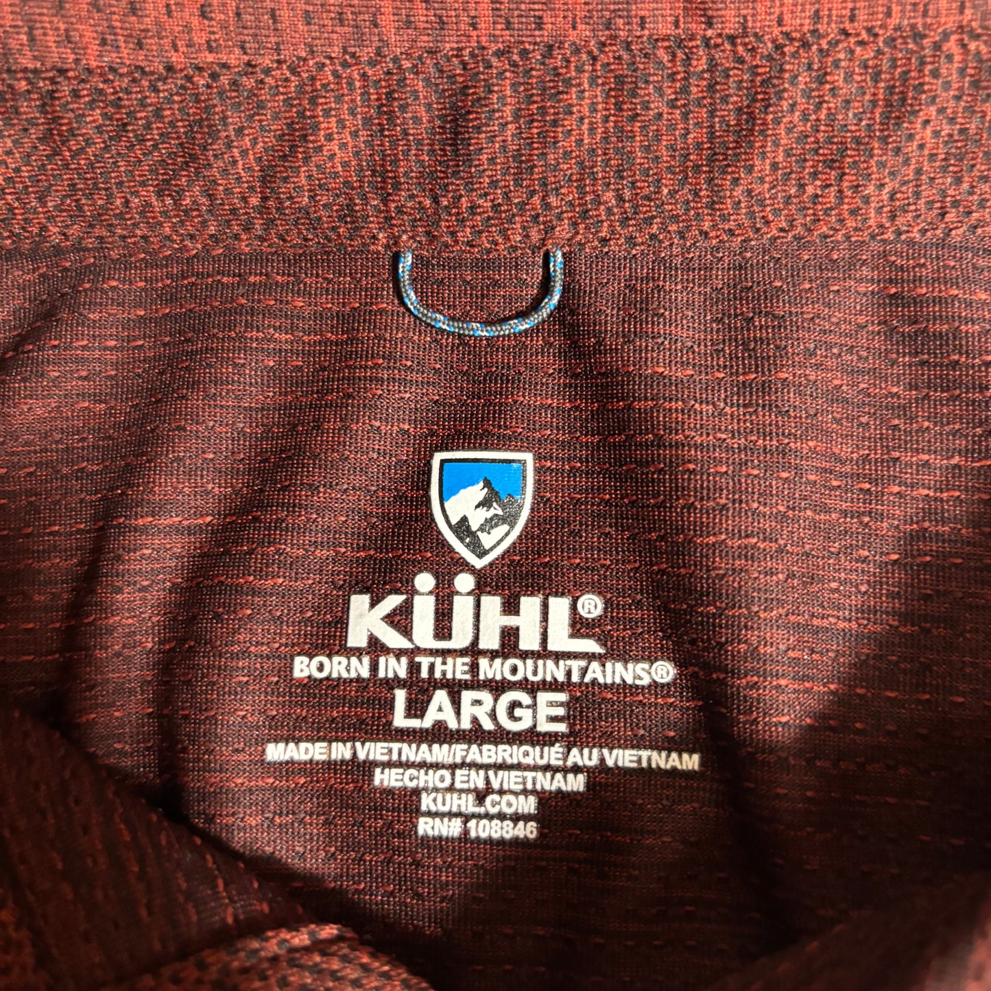 Men's Shirt Large