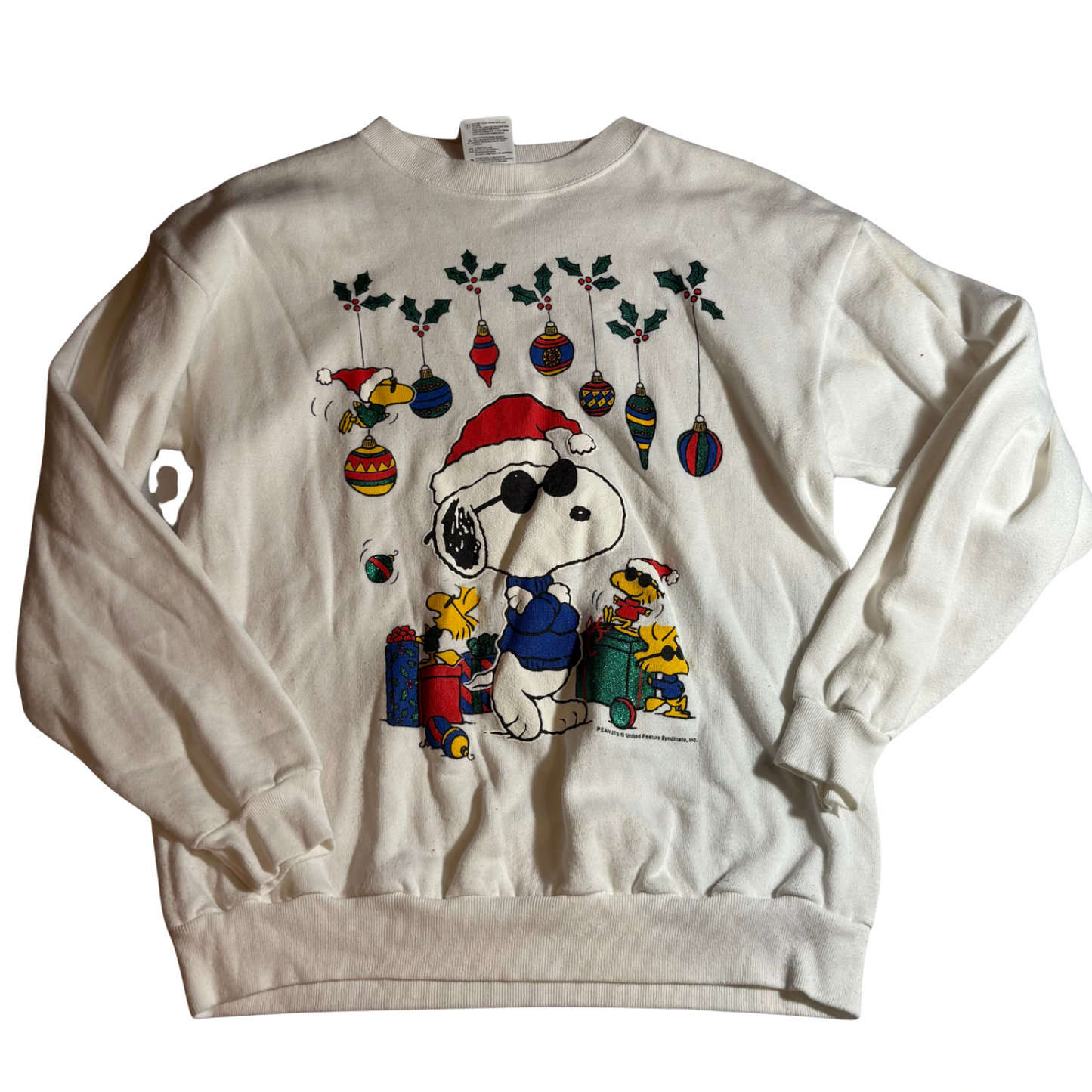Men’s Sweatshirt Large