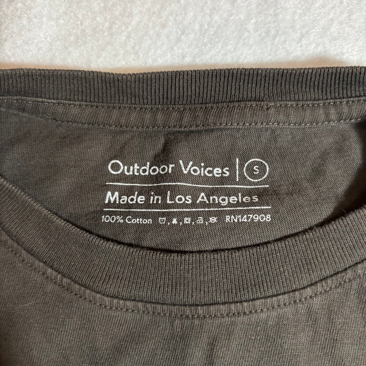 Men’s Shirt Small