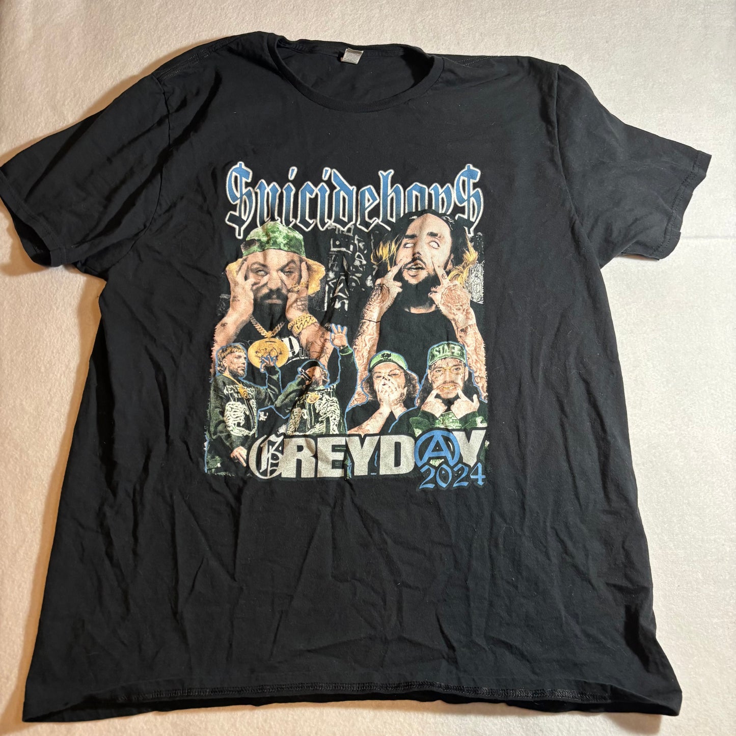 Men’s Shirt XL