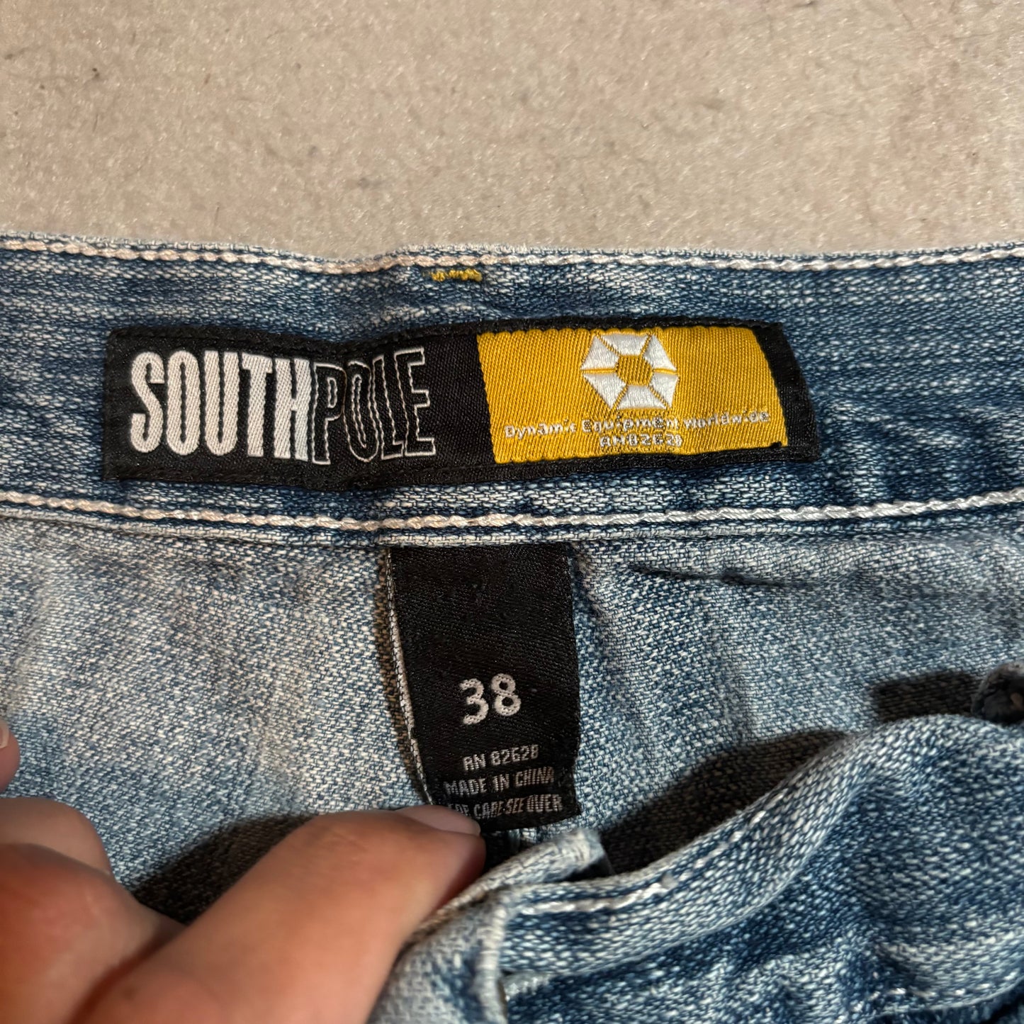Men’s Shorts 38