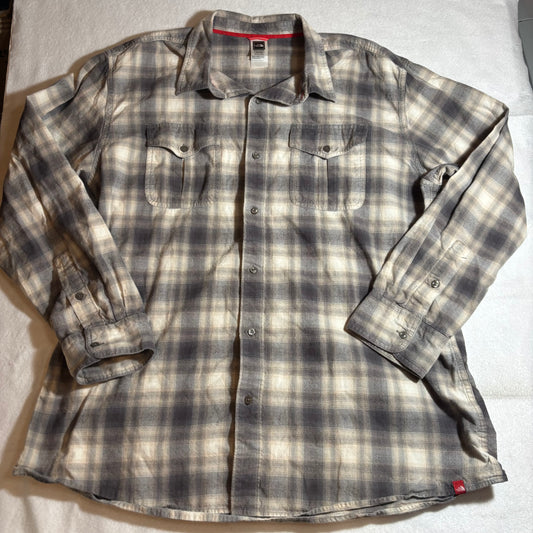 Men's Button Shirt 2XL